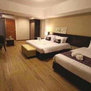 Фотографии гостиницы
Golden Jade Suvarnabhumi