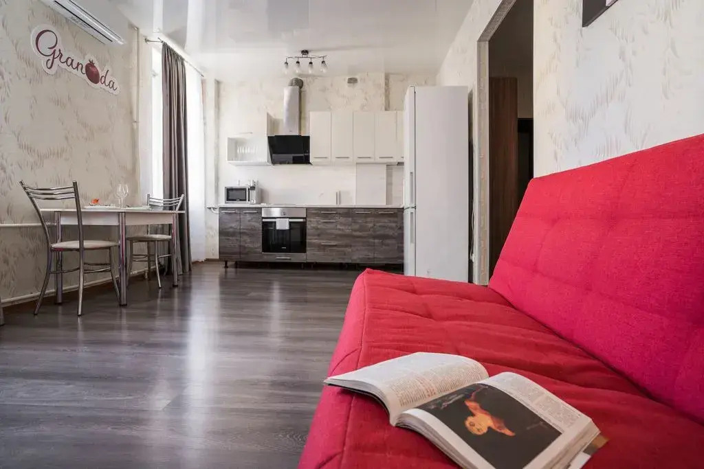 Фотография квартиры Квартира Granada Светлая красивая двухкомнатная