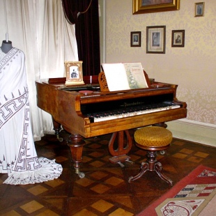 Фотография музея Музыкально-мемориальный музей С. Крушельницкой