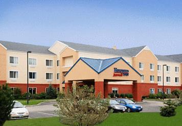 Фотография гостиницы Fairfield Inn Concord