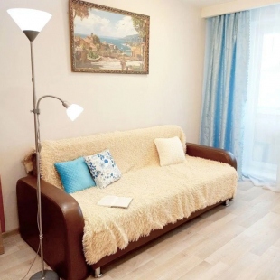 Фотография квартиры Апартаменты на улице Тентюковская 123