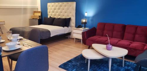 Фотография гостиницы Hotel Boutique Zona G