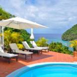 Фотография гостиницы Marigot Palms Luxury Caribbean Apartment Suites