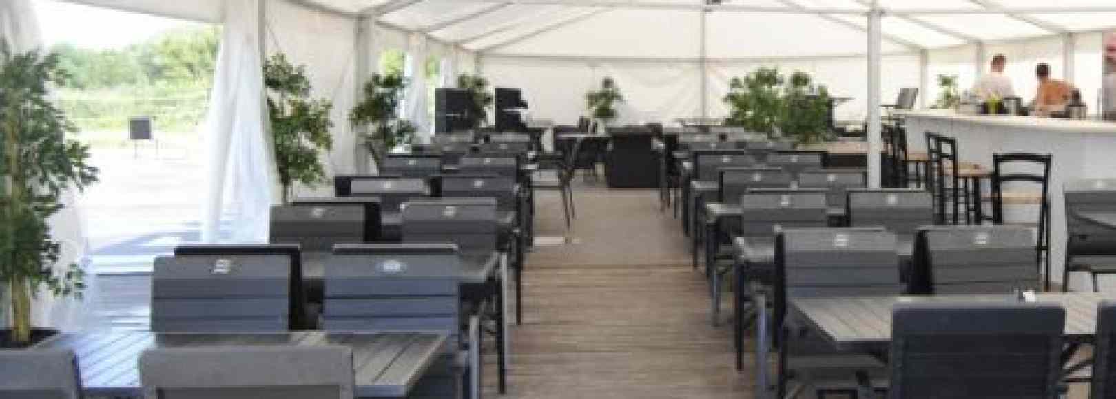 Фотография банкетного зала Шатёр