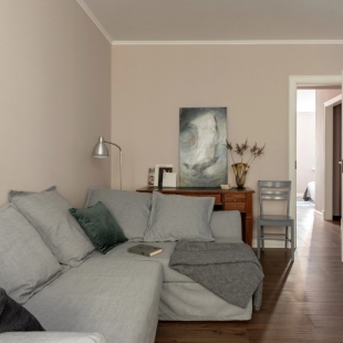 Фотография квартиры Апартаменты Floks_byApartica