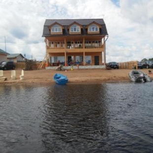 Фотография гостевого дома Дом с пляжем