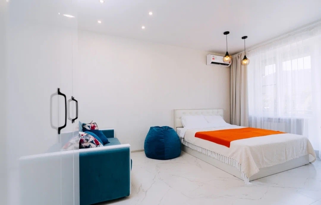 Фотография квартиры Апартаменты Клуб Агой