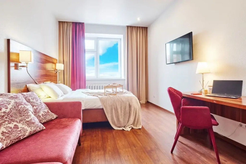 Фотография квартиры Апартаменты Фрунзе 25 (1)