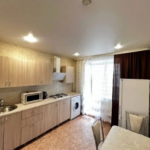 Фотография квартиры Квартира Уютная однокомнатная в удобном месте города