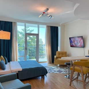 Фотография квартиры Апартаменты Аквамарин Resort