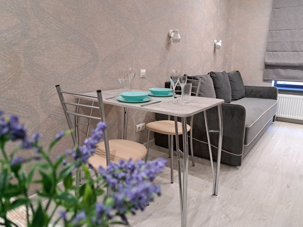 Фотография квартиры Апартаменты Greywall Астрахань