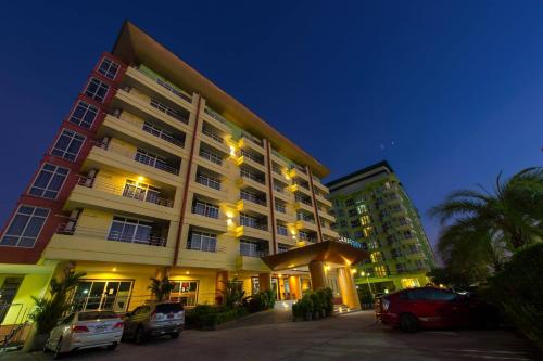 Фотографии гостиницы 
            Carpediem Hotel