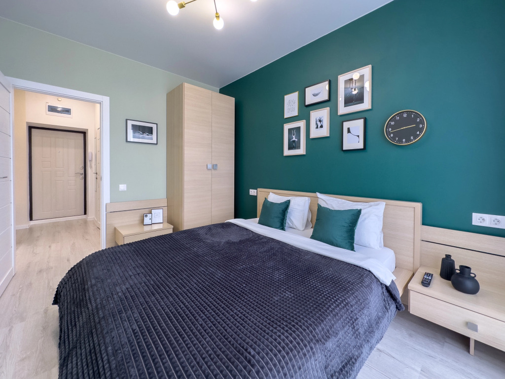 Фотография квартиры Апартаменты ЖК Романов для комфортного размещения