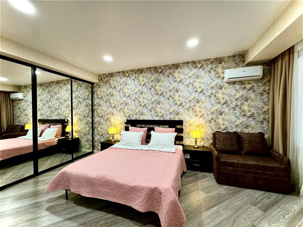 Фотография квартиры Апартаменты Аллейная 5А