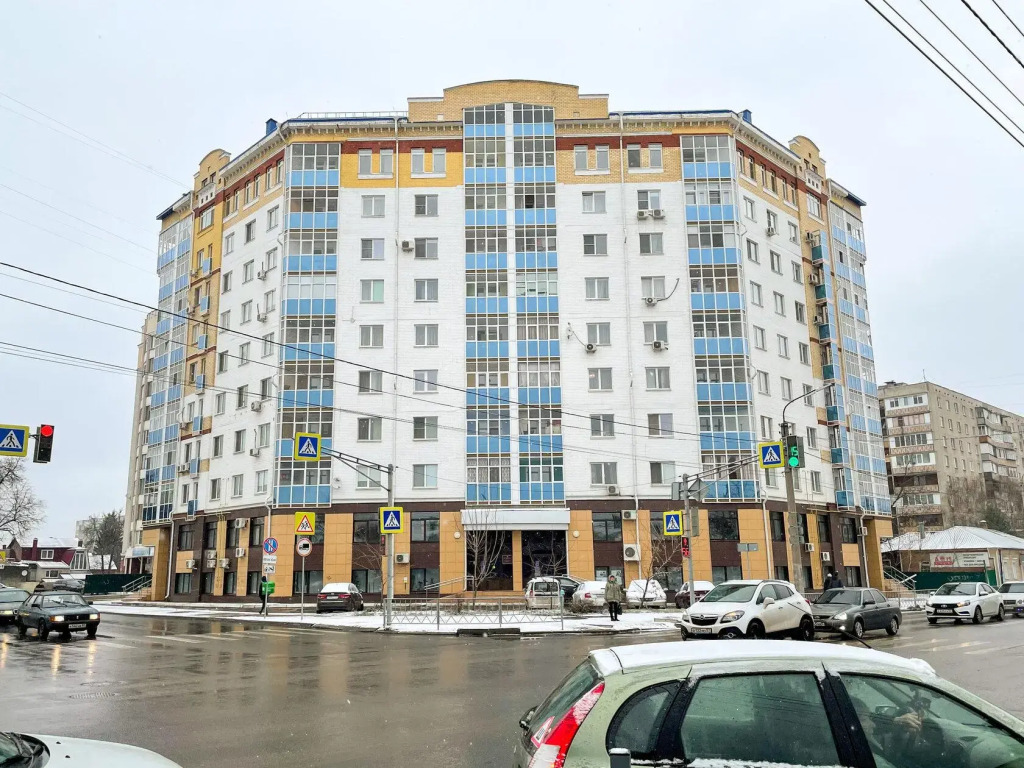 Фотография квартиры Grant Apart (Грант Апарт) на улице Розы Люксембург