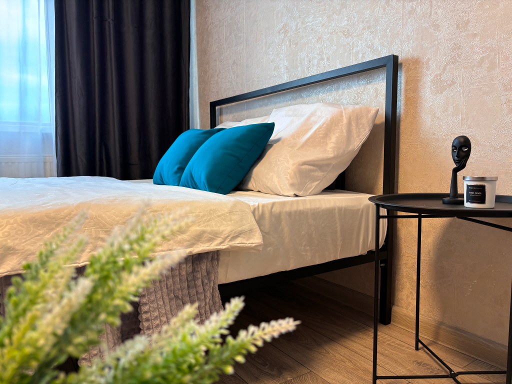 Фотография квартиры Квартира 2-х комнатная уютная и стильная