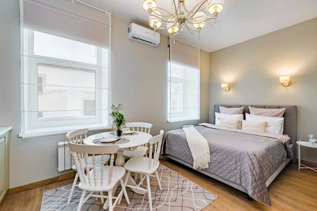 Фотография квартиры Апартаменты Люкс на Карла Маркса