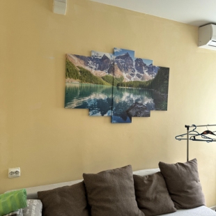 Фотография квартиры Квартира уютная студия в центре