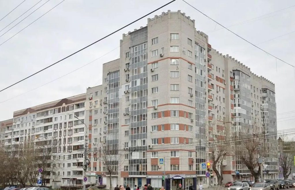 Фотография квартиры Апартаметы на улице Лейтейзена