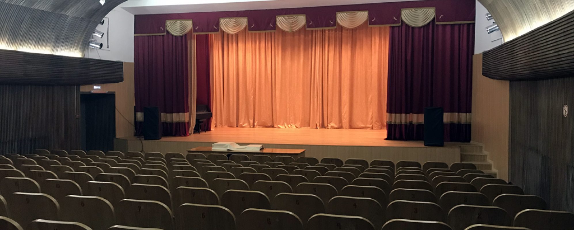 Фотографии конференц-зала Родник