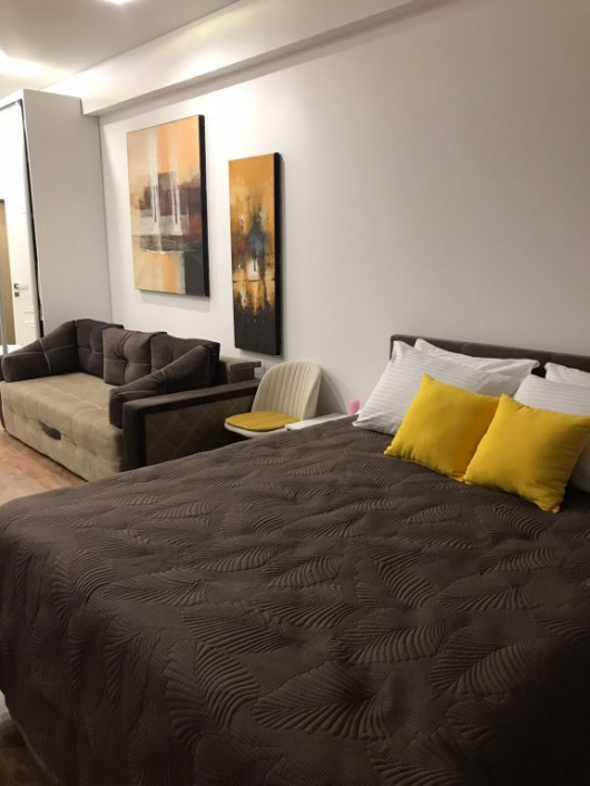 Фотографии квартиры 
            Sunny Sky Solnechnoye Nebo Apartments