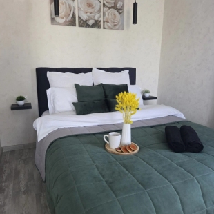 Фотография квартиры Квартира Уютная 1- Комнатная