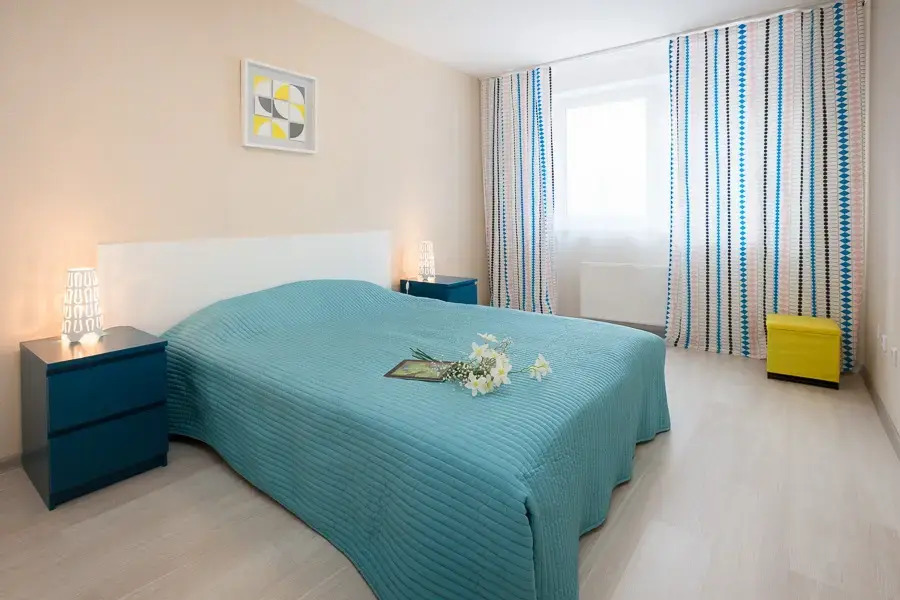 Фотография квартиры Апартаменты Этажидейли на Ильича 42А