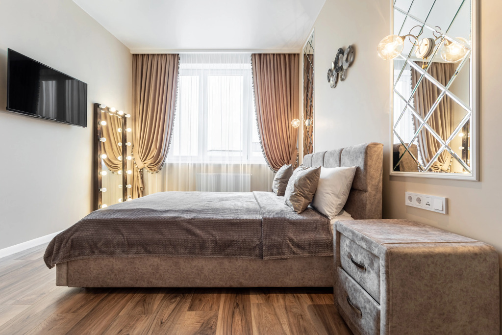 Фотография квартиры Апартаменты Apart39 в Центре Города на Галицкого 24