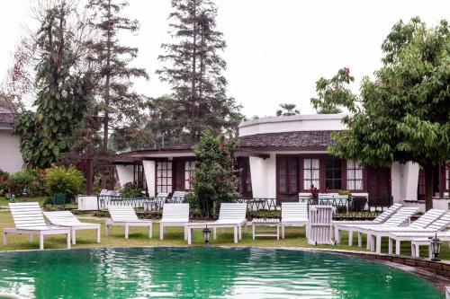 Фотографии гостиницы
Fish Tail Lodge