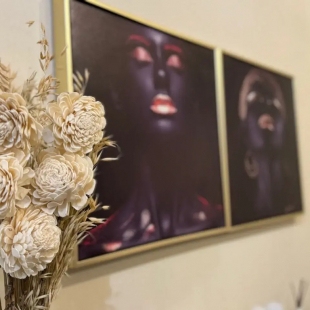 Фотография квартиры Двухкомнатные апартаменты премиум-класса на Катукова 23