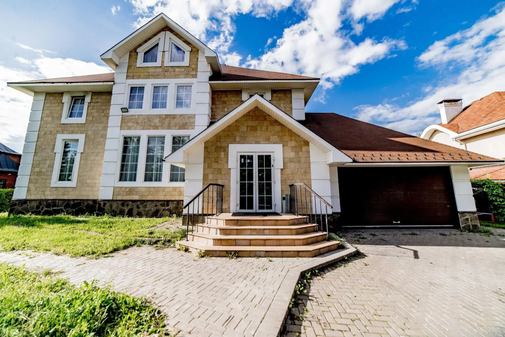 Фотография Коттеджа Дом на улице Центральная 55