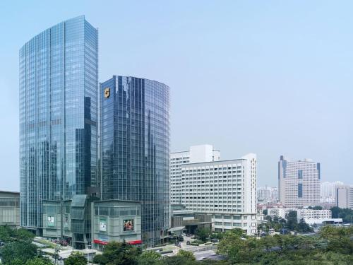 Фотография гостиницы Shangri-La Qingdao