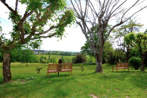 Фотография гостевого дома Gites Bel Air de Rosette