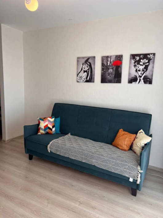 Фотографии квартиры 
            Апартаменты Добрые сутки на Тенистой 6