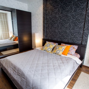 Фотография квартиры Апартаменты двухкомнатные в элитном жилом комплексе «Никитинская усадьба»