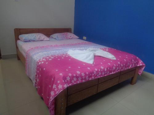 Фотография гостиницы Hospedaje Mas