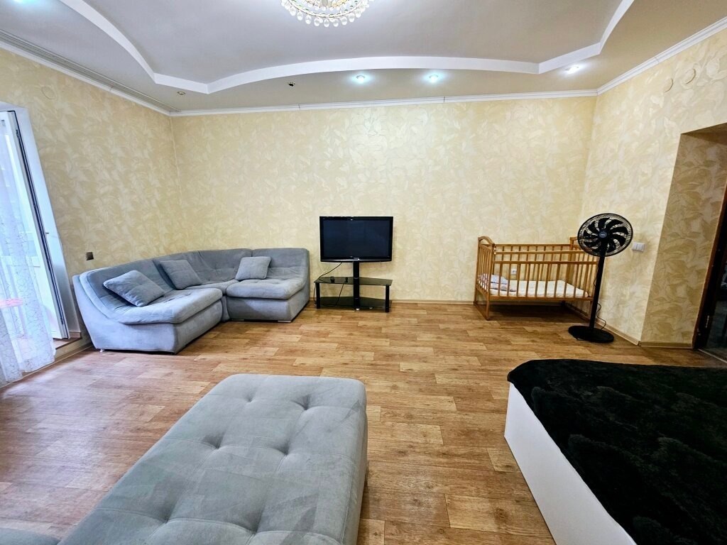 Фотография квартиры Bolshaya Dvukhkomnatnaya U Rivyery Apartments