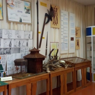 Фотография музея Историко-краеведческий музей