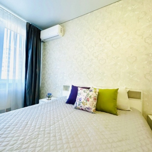 Фотография квартиры Апартаменты Комфортные