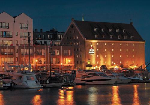 Фотография гостиницы Hotel Gdańsk Boutique