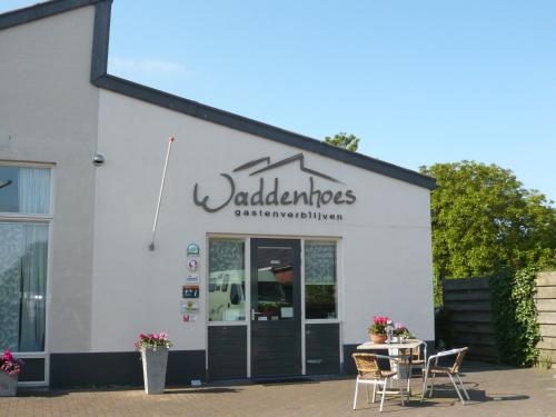 Фотография мини отеля Waddenhoes Gastenverblijven