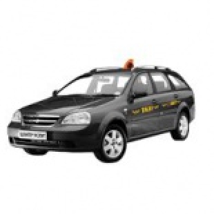 Фотография такси 007