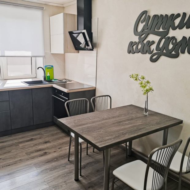 Фотографии квартиры
Апартаменты Сутки как дома на Трегубенко 57А