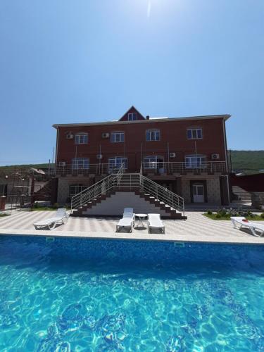 Фотография гостевого дома Жасмин