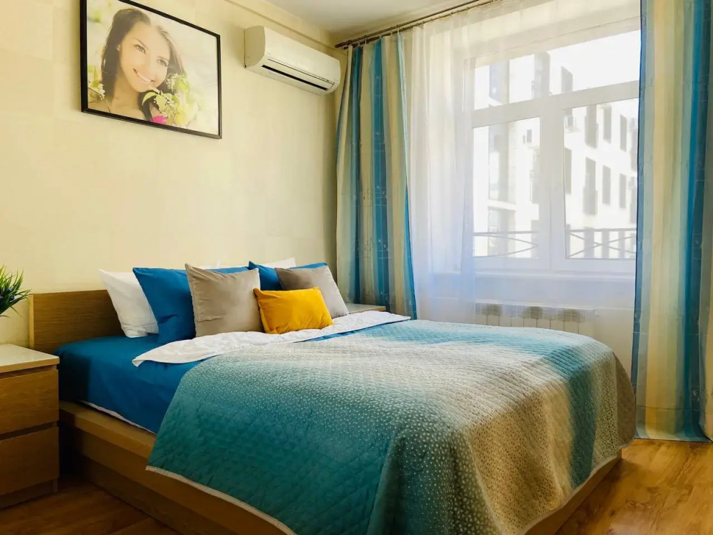 Фотография квартиры Квартира Двухкомнатная Центр Чернышевского