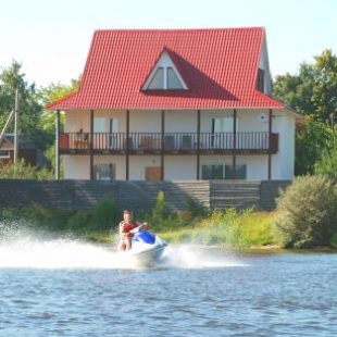 Фотография гостевого дома Гостевой Двор Белая Дача