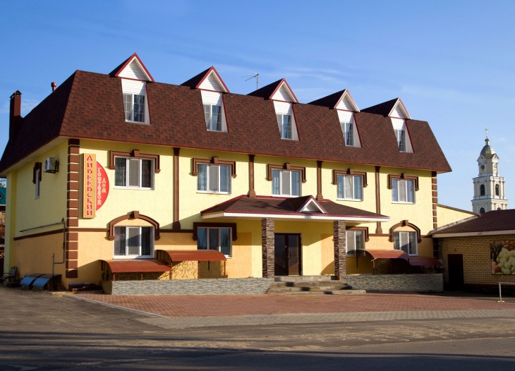 Фотография гостевого дома Дивеевский