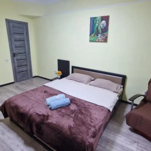 Фотография квартиры Апартаменты на улице Пушкина, Макатаева