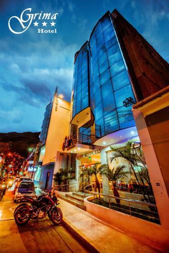 Фотография гостиницы Grima Hotel