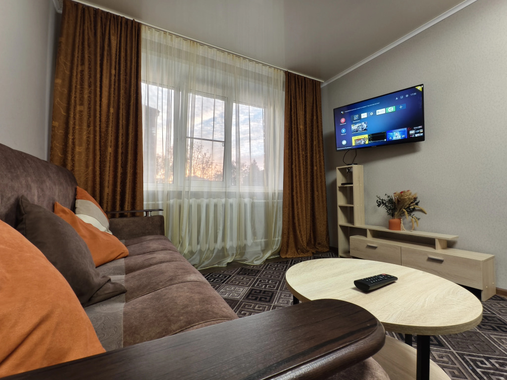 Фотография квартиры Квартира Уютная в Центре Города Сафоново Кирова 14